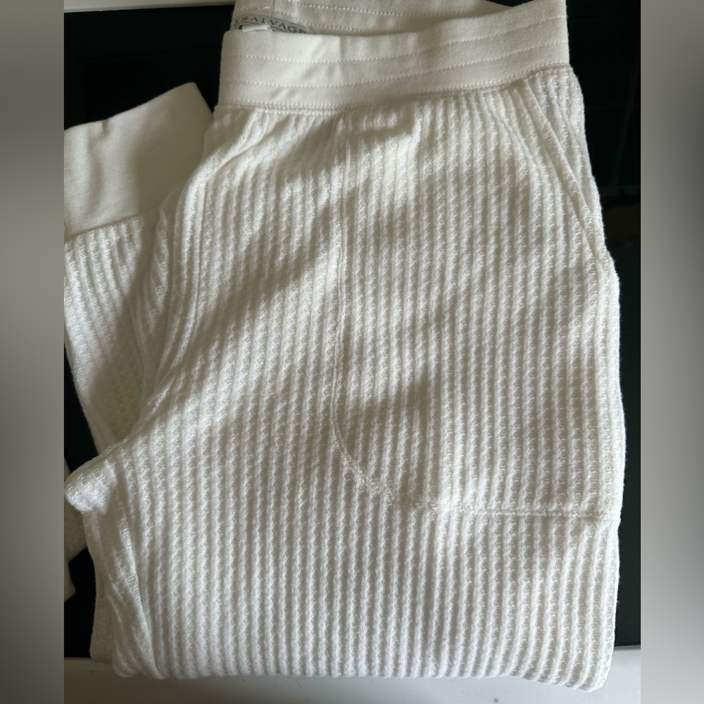 P.J. Salvage pajama set